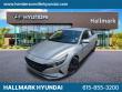 Used 2023 Hyundai Elantra SEL Sedan