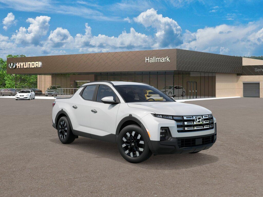 New 2026 Hyundai Santa Cruz SEL Activity AWD Pickup