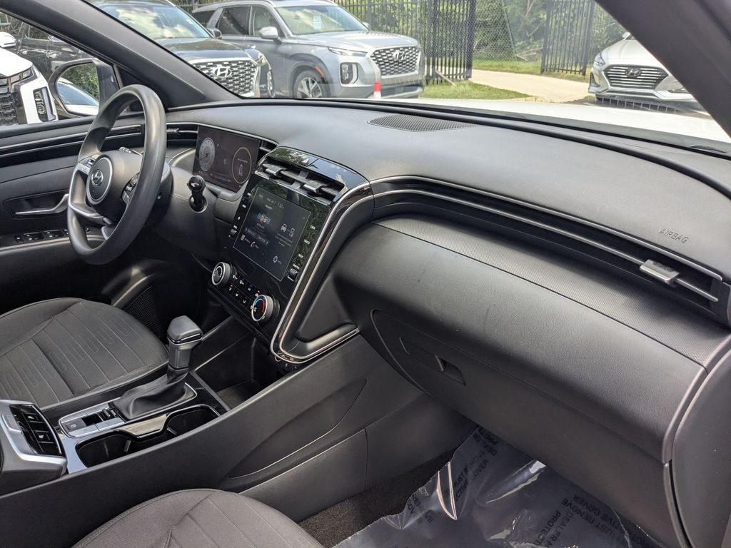2022 Hyundai Santa Cruz SEL - Photo 23