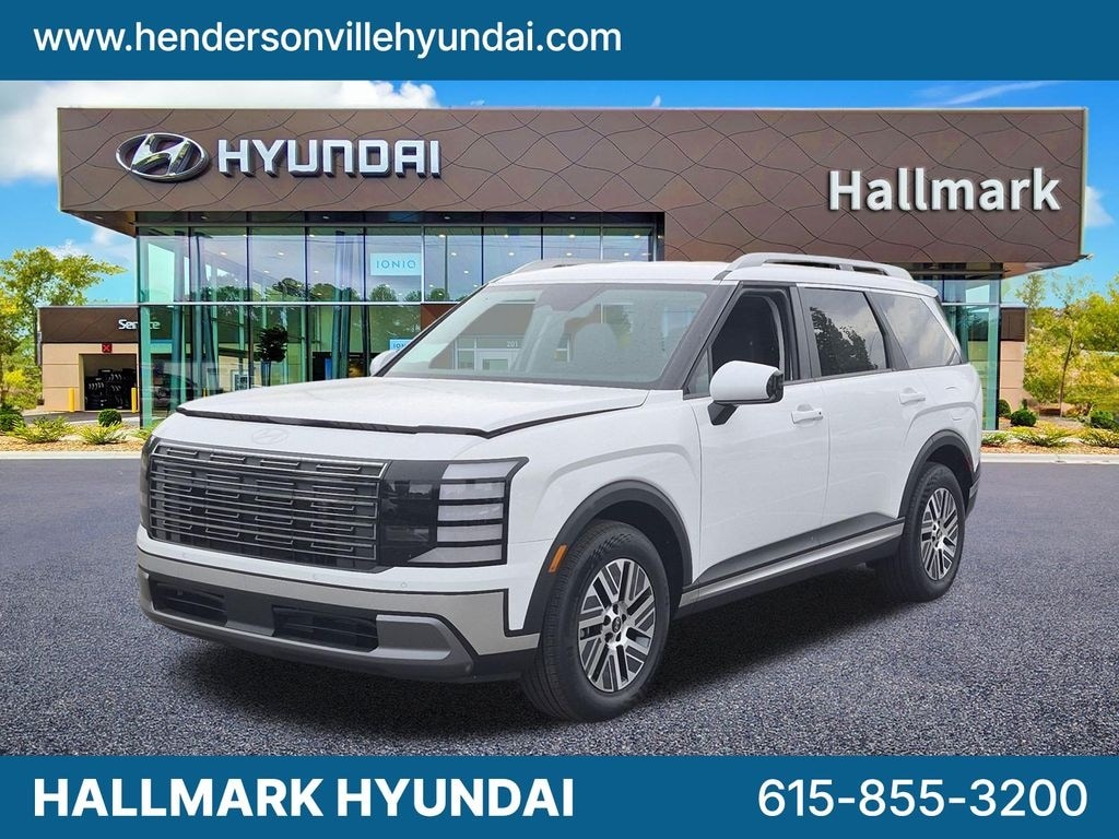 2026 Hyundai Palisade Hybrid