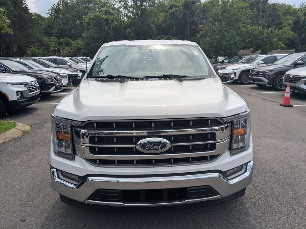 Used 2023 Ford F-150 Lariat Crew Cab