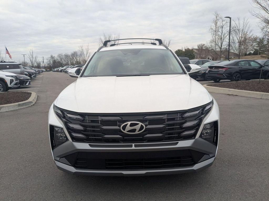 New 2026 Hyundai Tucson SEL Premium FWD SUV