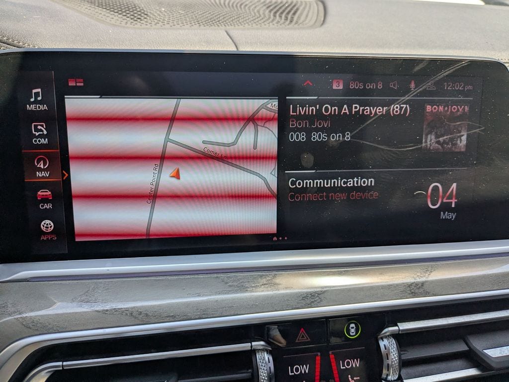 2020 BMW X7 40i - Photo 16
