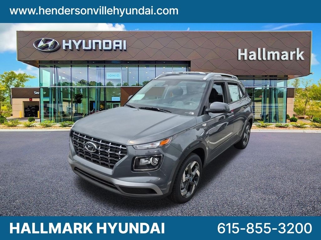 New 2026 Hyundai Venue SEL