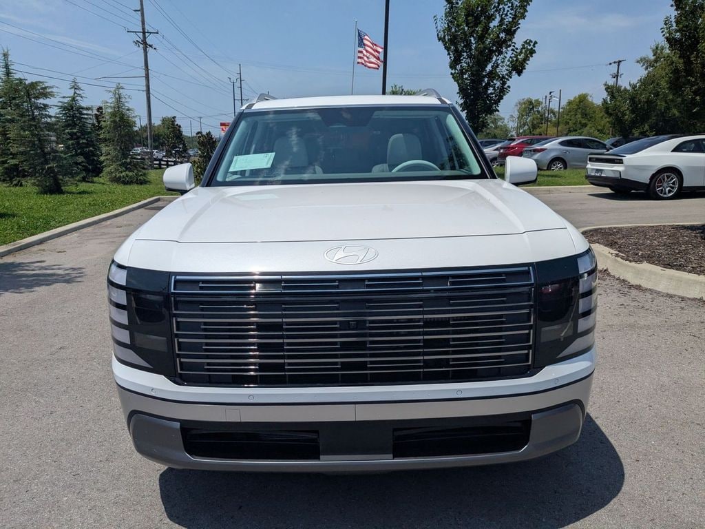 New 2026 Hyundai Palisade Hybrid SEL Premium 8P Sport Utility