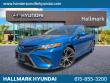Used 2020 Toyota Camry SE Sedan