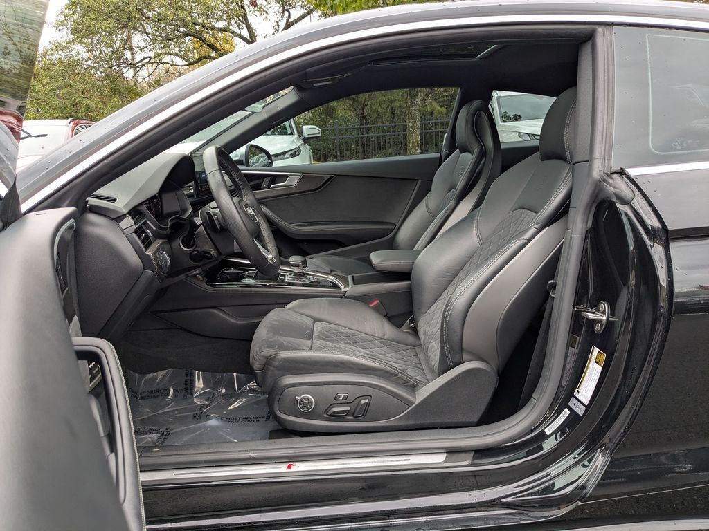 2022 Audi S5 Coupe Premium Plus - Photo 17
