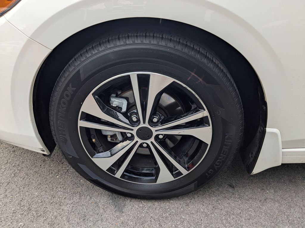 2022 Nissan Sentra SV - Photo 24