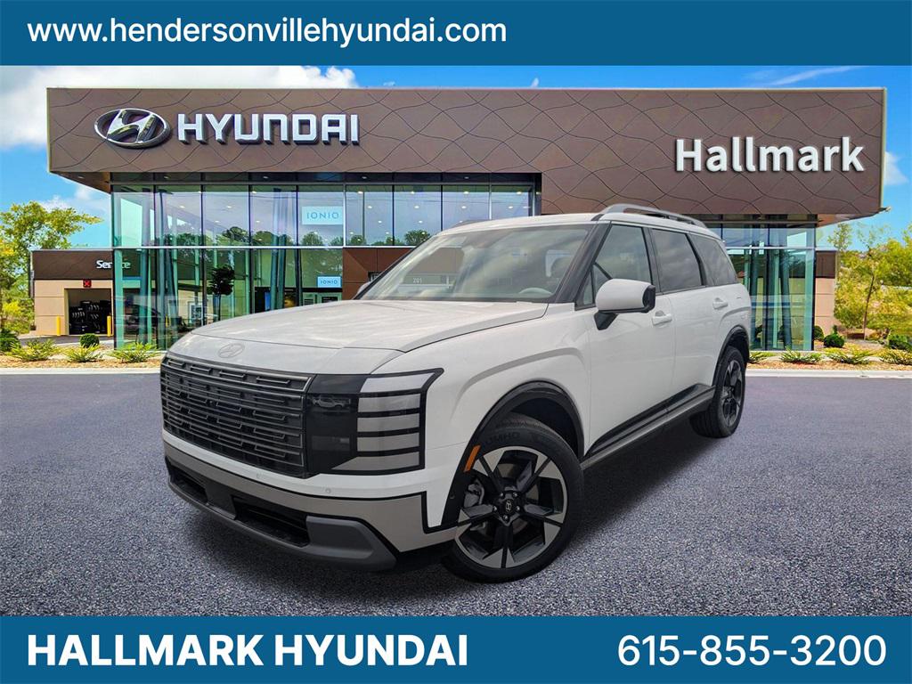 2026 Hyundai Palisade