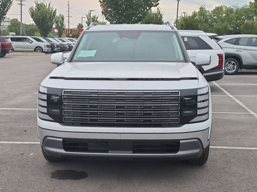 New 2026 Hyundai Palisade Hybrid Blue SEL 7P Sport Utility