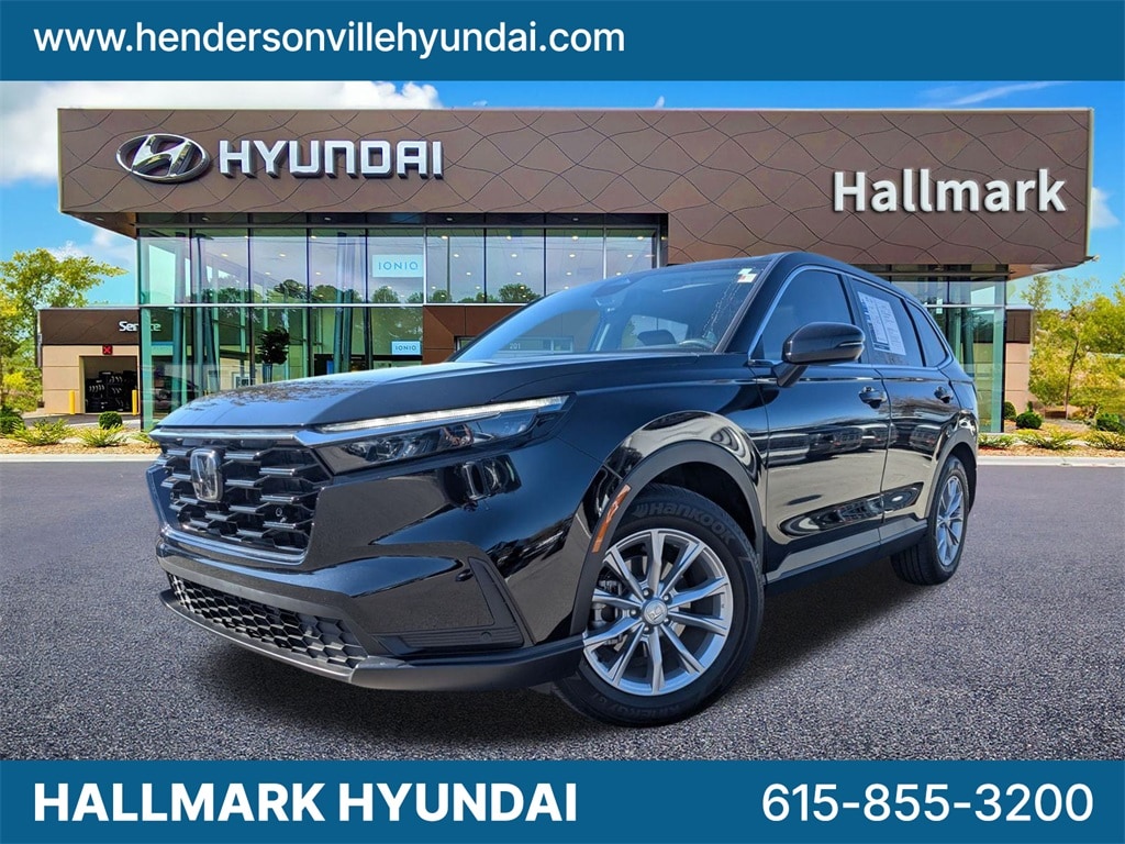 2025 Honda CR-V EX-L's photo