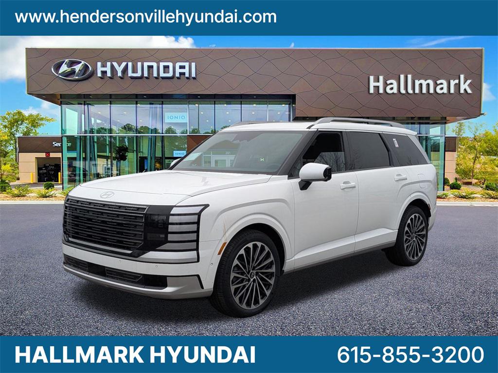2026 Hyundai Palisade Calligraphy's photo