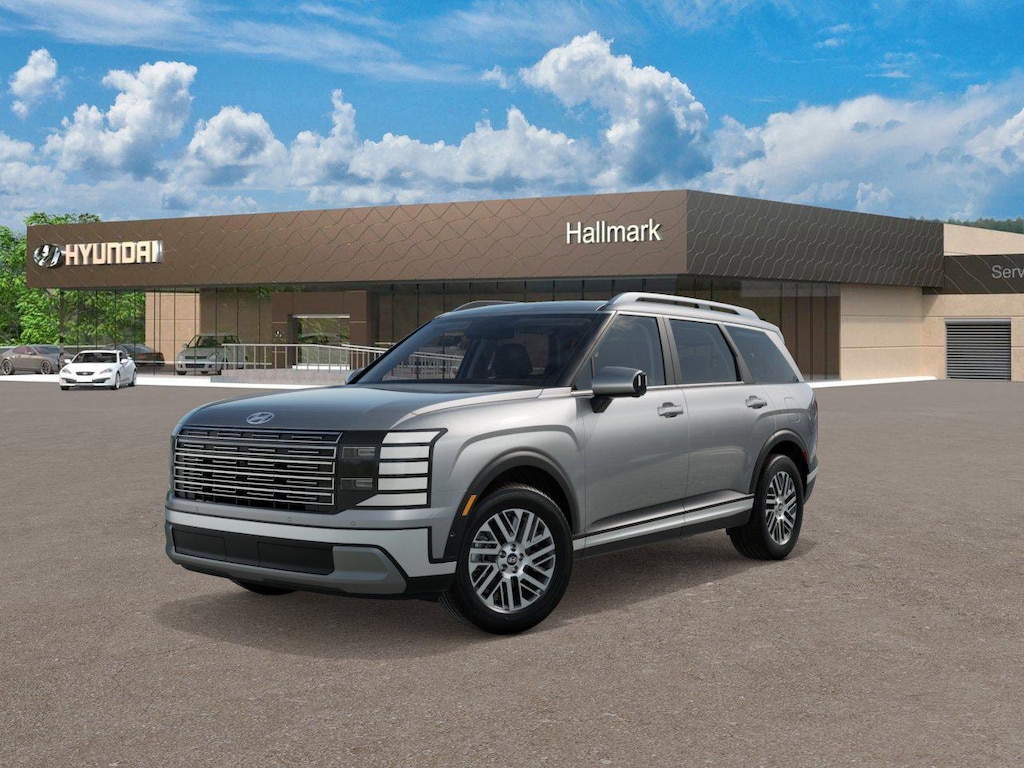 New 2026 Hyundai Palisade SEL Premium AWD SUV