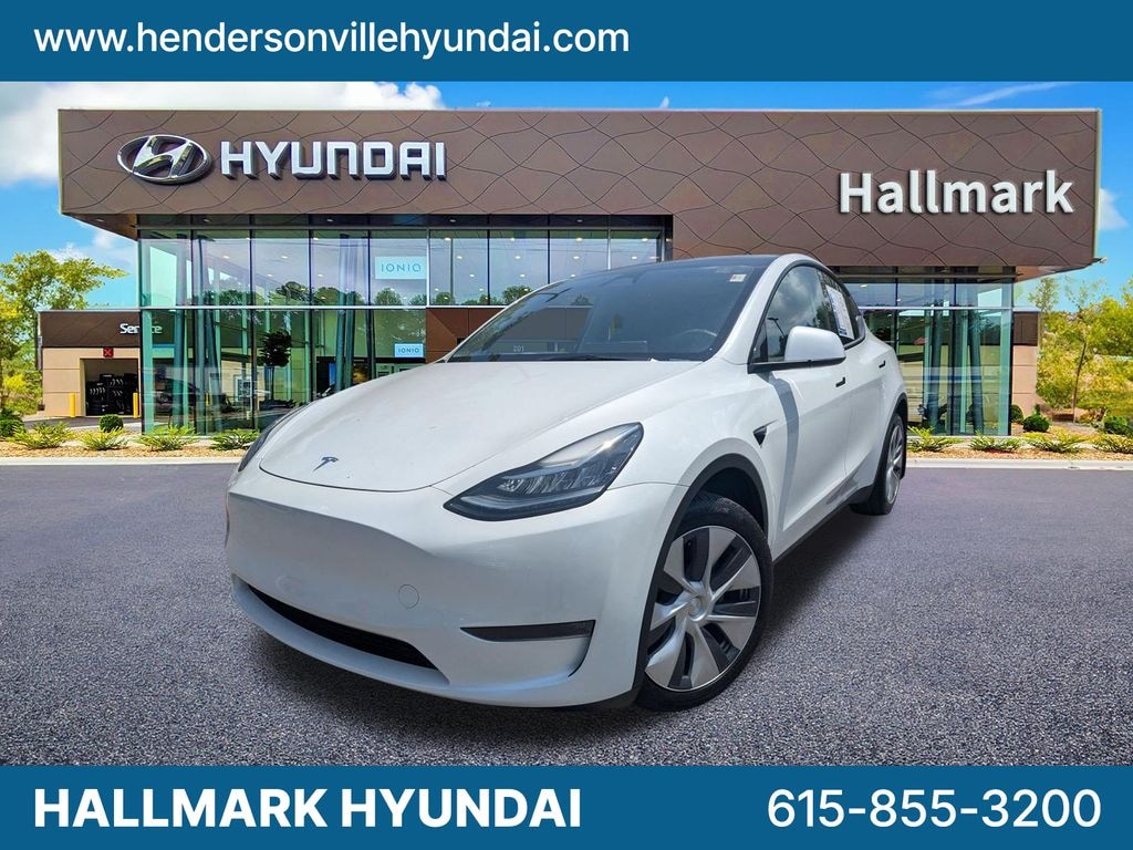 Used 2023 Tesla Model Y Long Range SUV