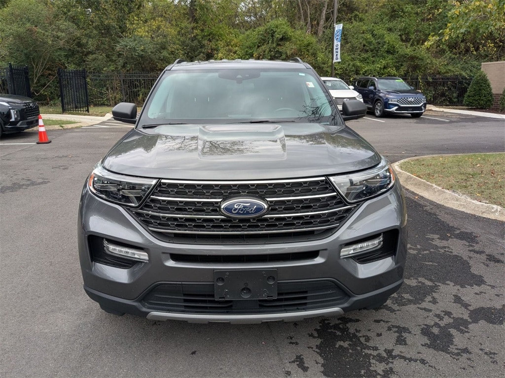 Used 2022 Ford Explorer XLT SUV