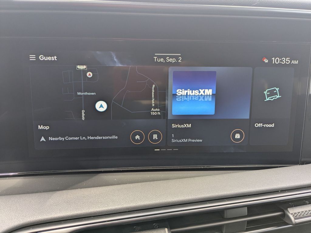 2026 Hyundai Palisade XRT Pro - Photo 15