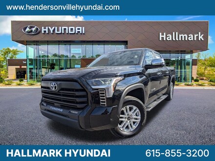 2022 Toyota Tundra SR5 Truck