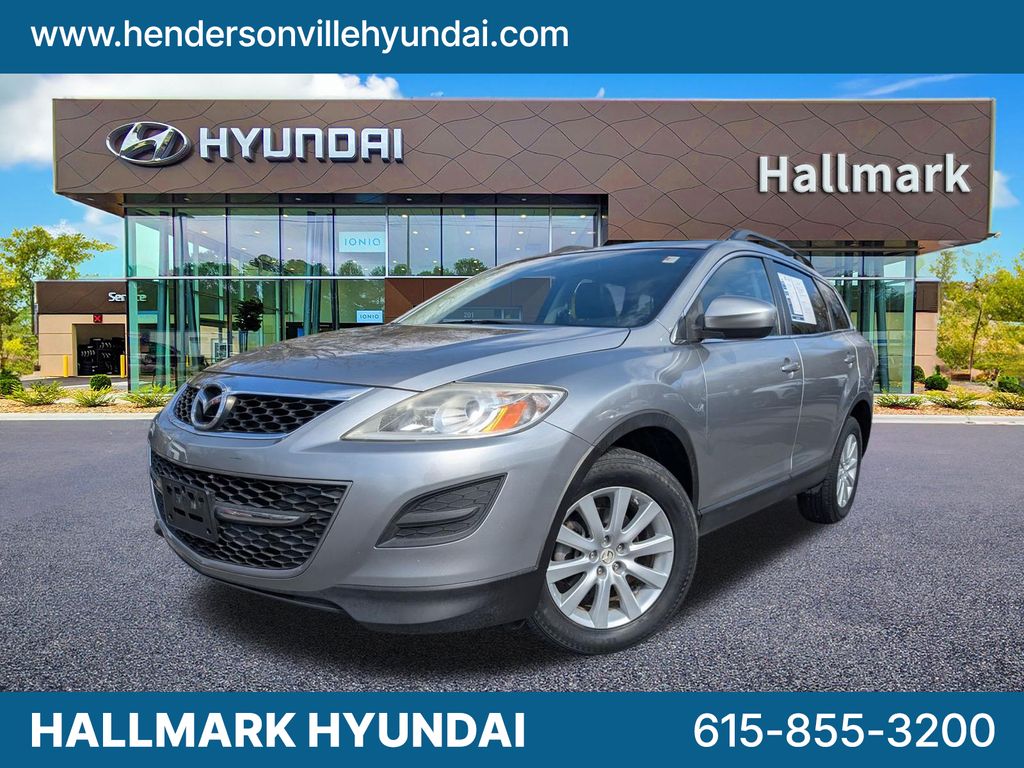 2010 Mazda CX-9 Grand Touring