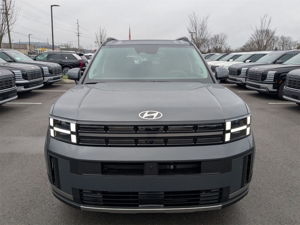 New 2026 Hyundai Santa Fe Limited FWD SUV