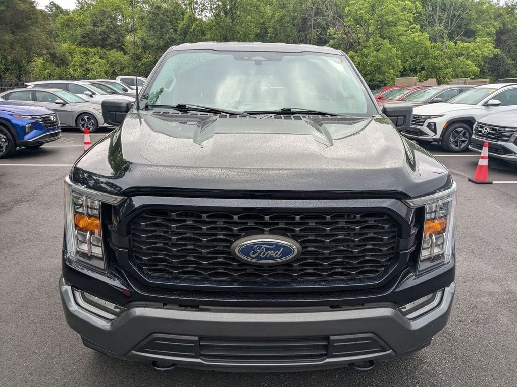 Used 2023 Ford F-150 XLT Truck