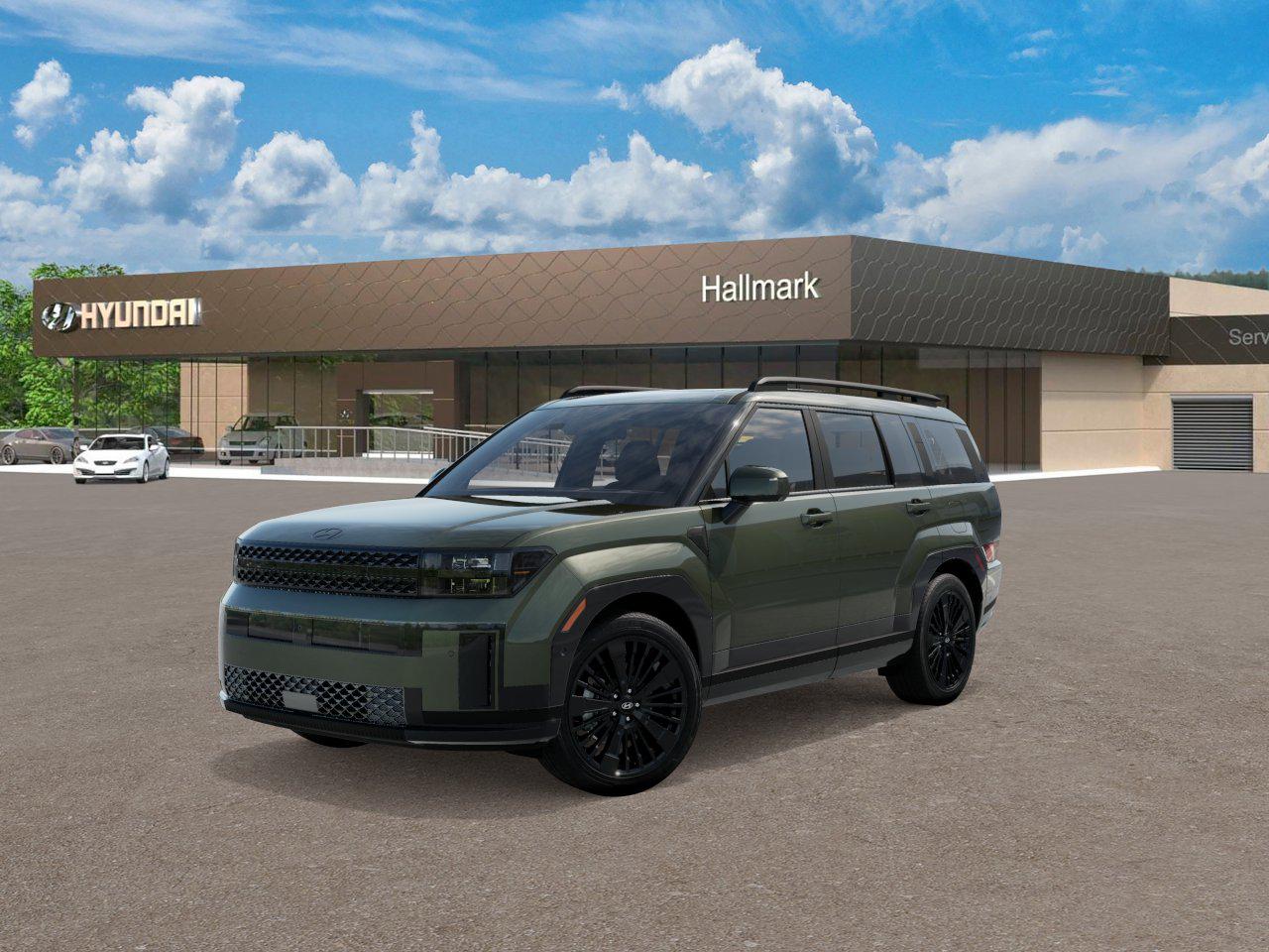 2026 Hyundai Santa Fe