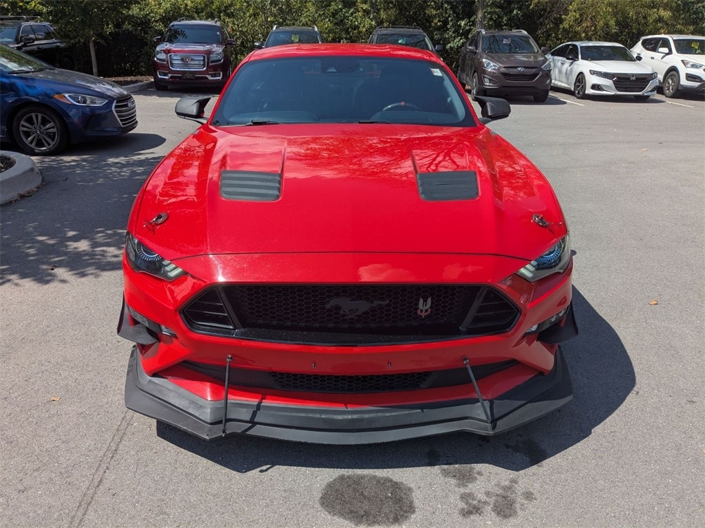 Used 2021 Ford Mustang GT Premium Coupe