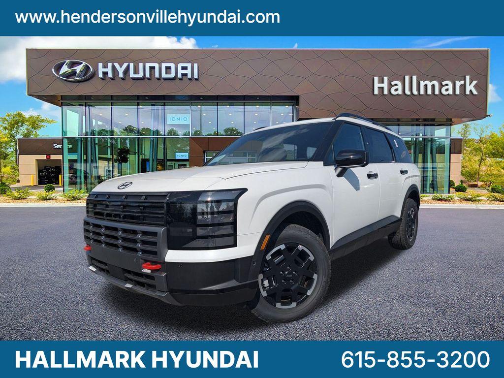 New 2026 Hyundai Palisade XRT Pro