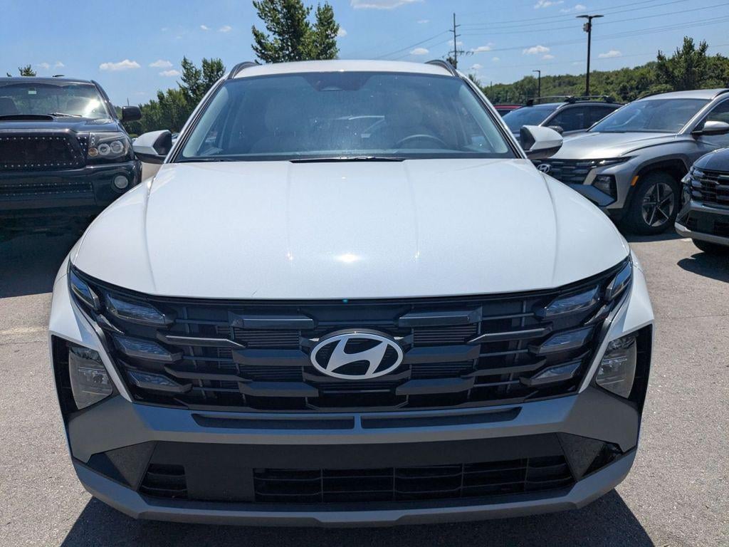 New 2026 Hyundai Tucson SEL FWD SUV