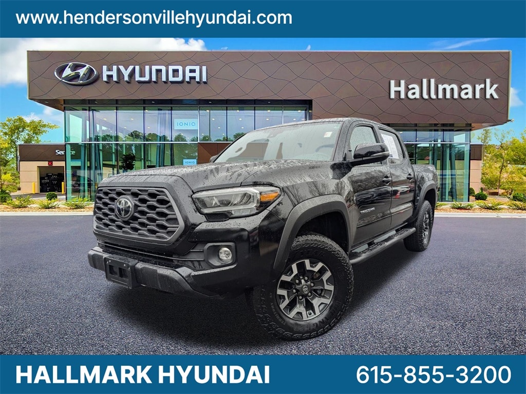 2020 Toyota Tacoma TRD Off Road's photo