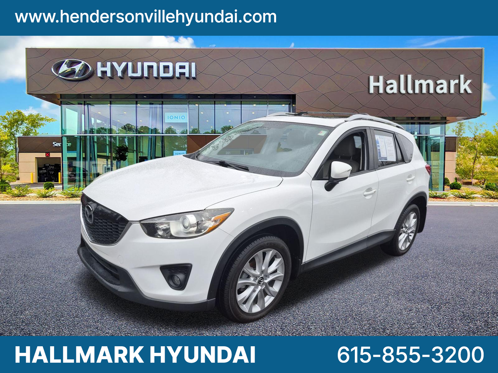 2015 Mazda CX-5