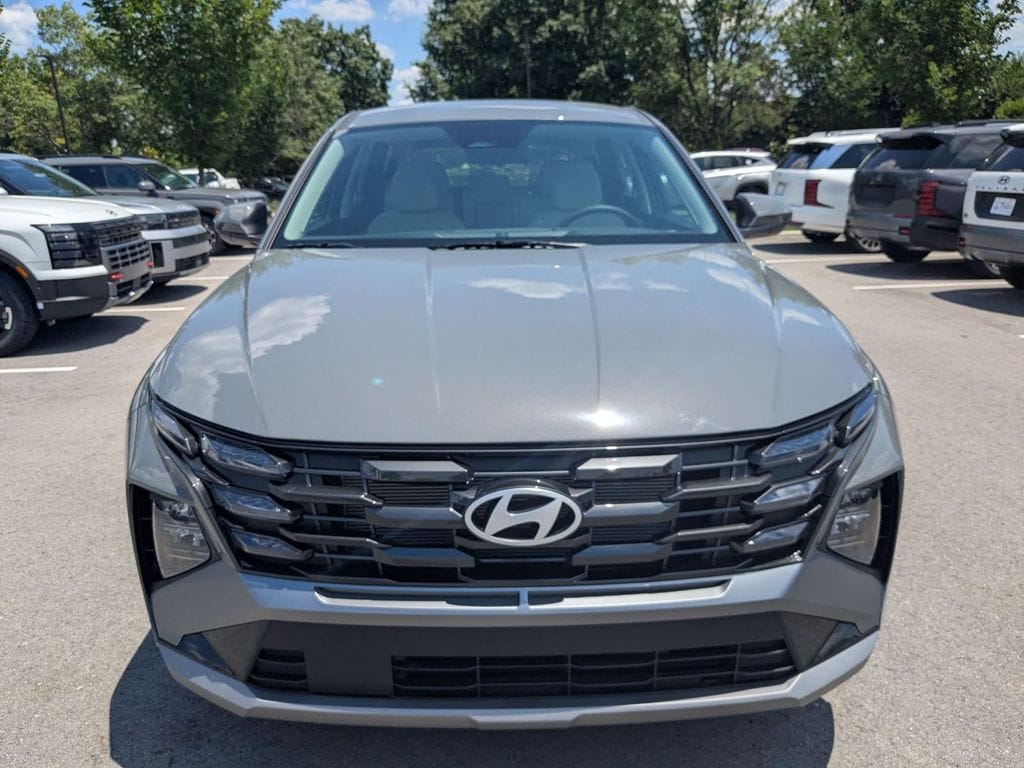 New 2026 Hyundai Tucson SE FWD Sport Utility