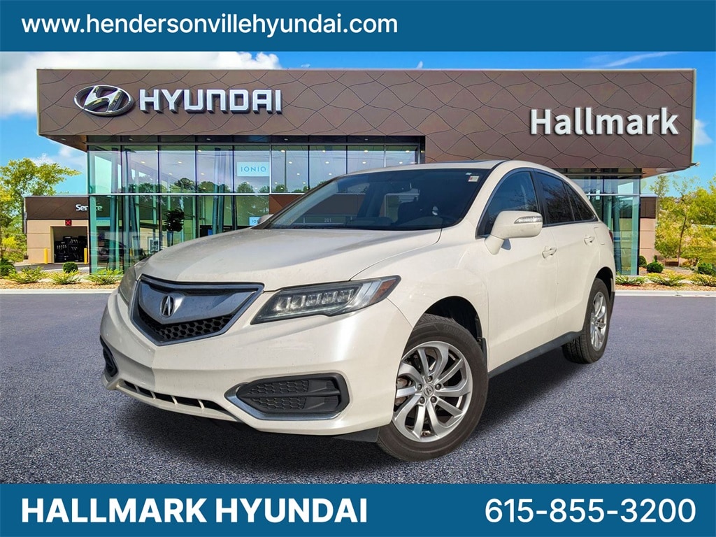 2017 Acura RDX Technology Package's photo