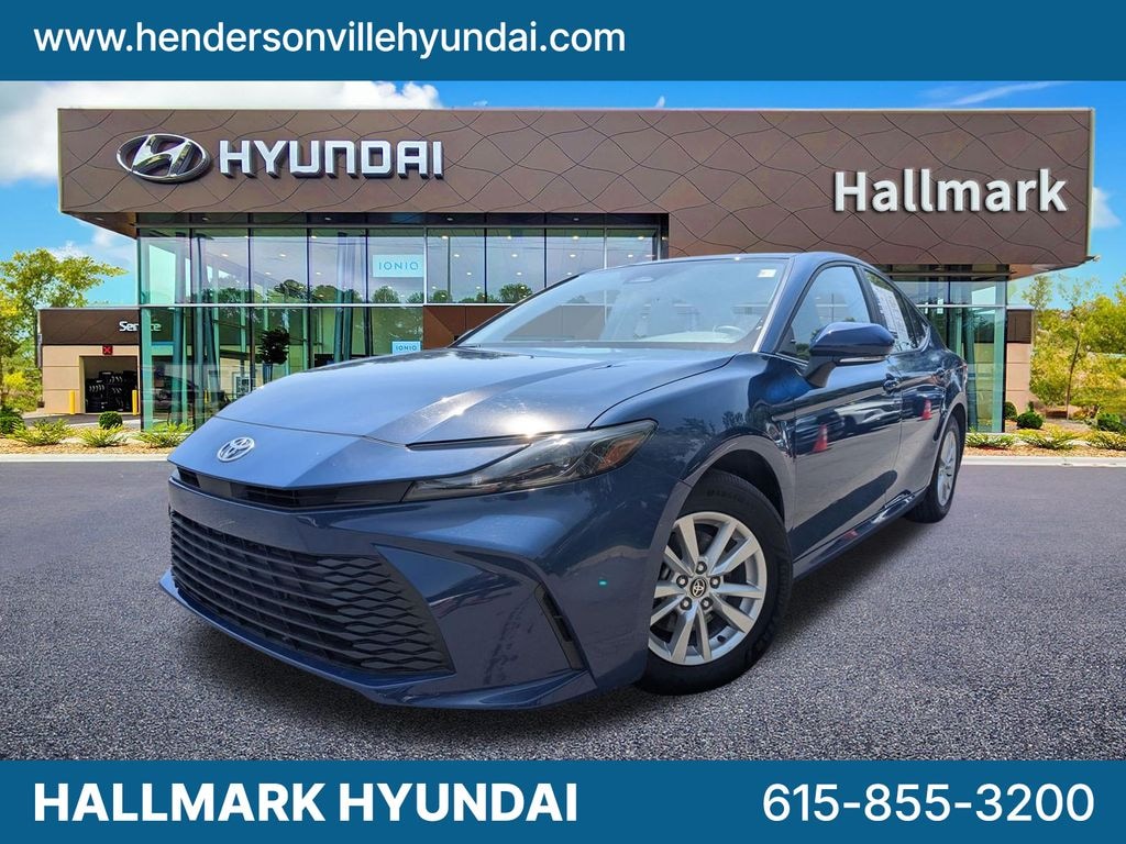 Used 2025 Toyota