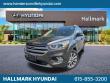 Used 2018 Ford Escape Titanium Sport Utility