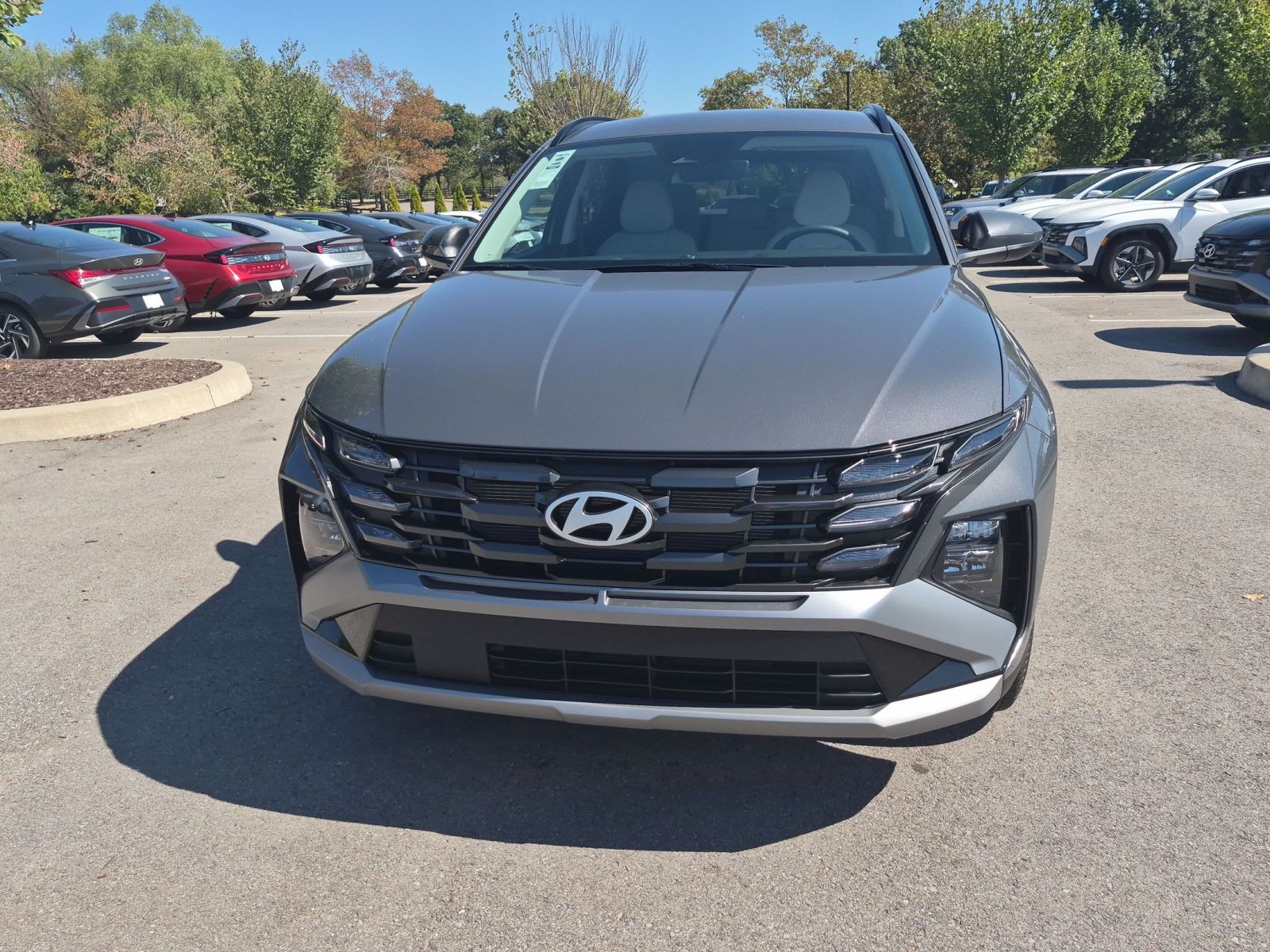 New 2026 Hyundai Tucson SEL Plus AWD Sport Utility