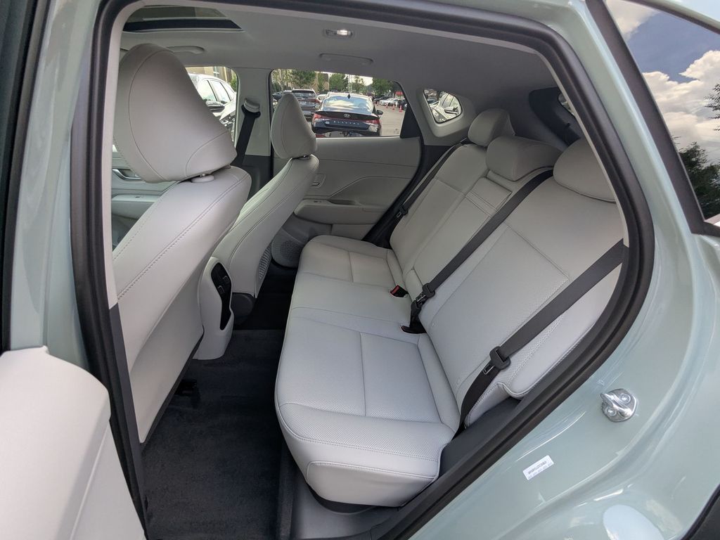 2026 Hyundai Kona Limited - Photo 21