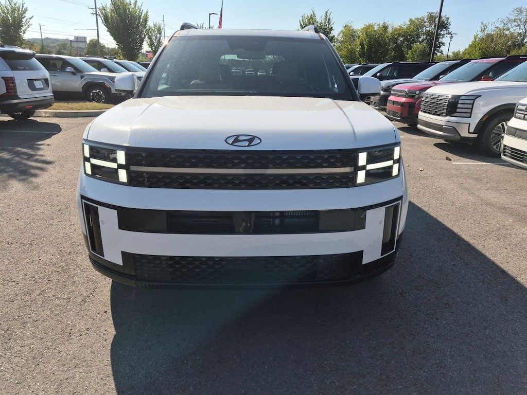 New 2027 Hyundai