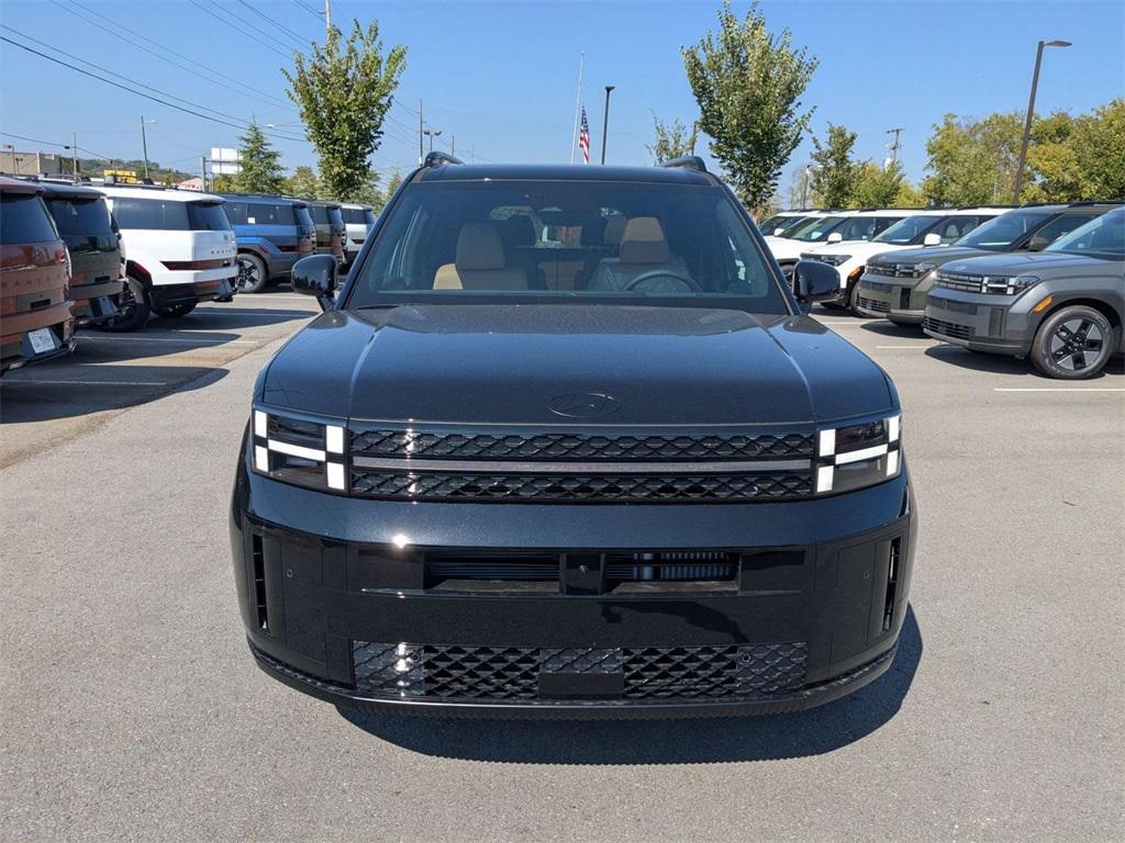 New 2026 Hyundai Santa Fe Hybrid Calligraphy SUV