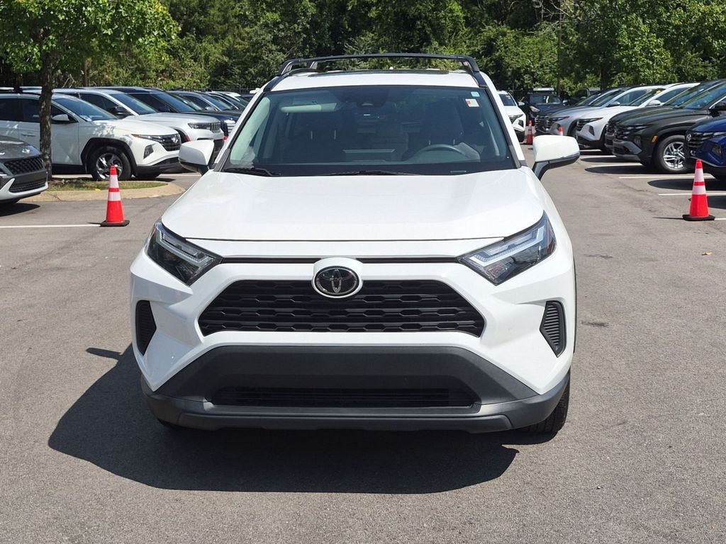 Used 2023 Toyota RAV4 XLE Sport Utility