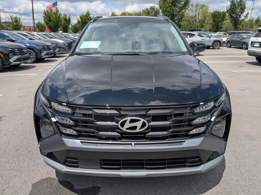 New 2026 Hyundai Tucson Hybrid SEL AWD Sport Utility
