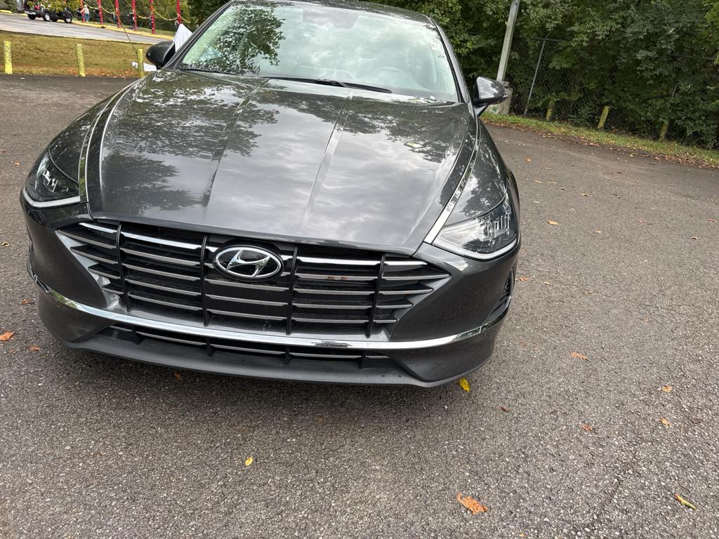 Used 2022 Hyundai Sonata SE with VIN 5NPEG4JA0NH150099 for sale in Hendersonville, TN