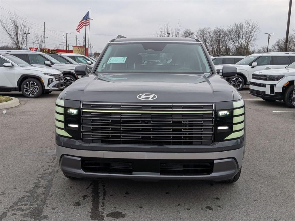 New 2026 Hyundai Palisade Limited FWD SUV