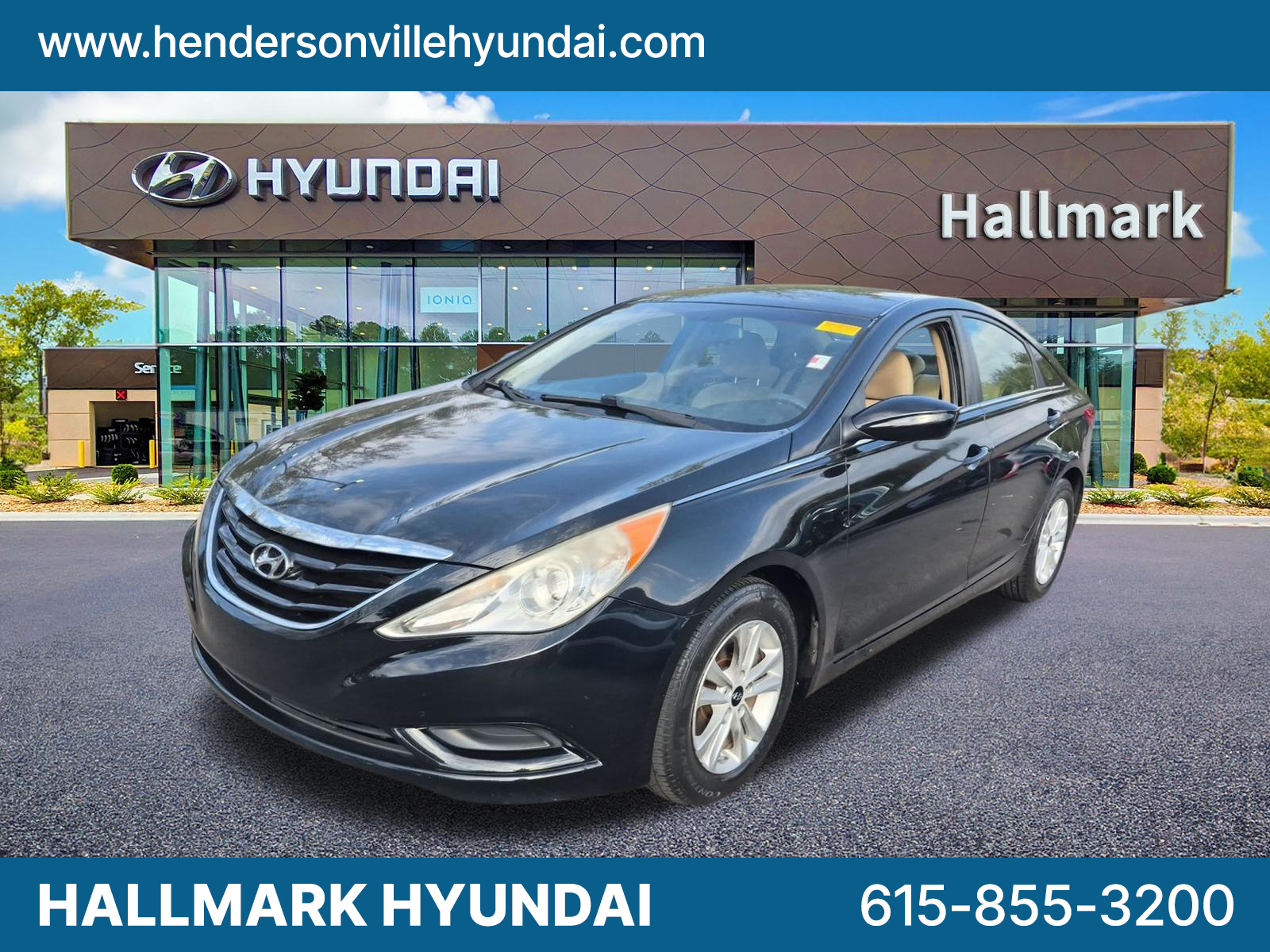 2012 Hyundai Sonata