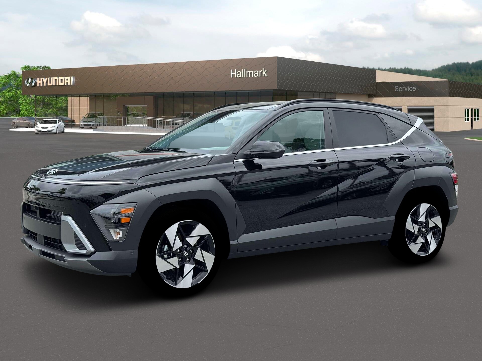 2026 Hyundai Kona Limited photo 2
