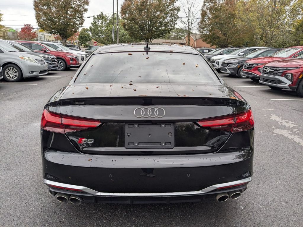 2022 Audi S5 Coupe Premium Plus - Photo 7