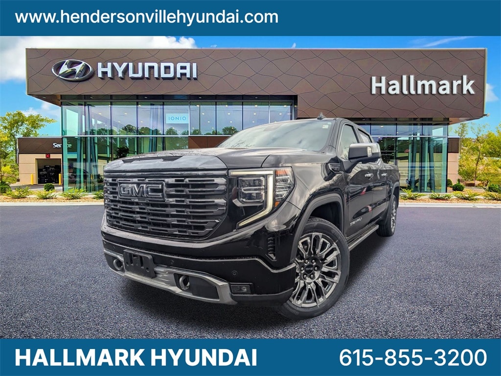 Used 2023 GMC Sierra 1500 Denali Ultimate Truck