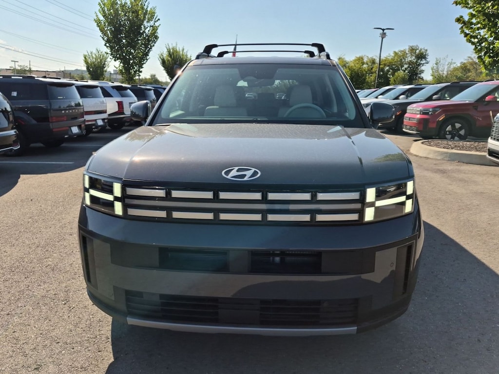 New 2027 Hyundai Santa Fe SEL FWD Sport Utility