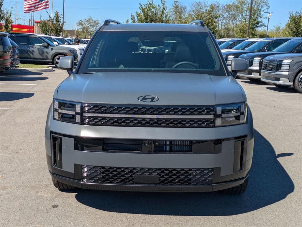 New 2026 Hyundai Santa Fe Hybrid Calligraphy SUV