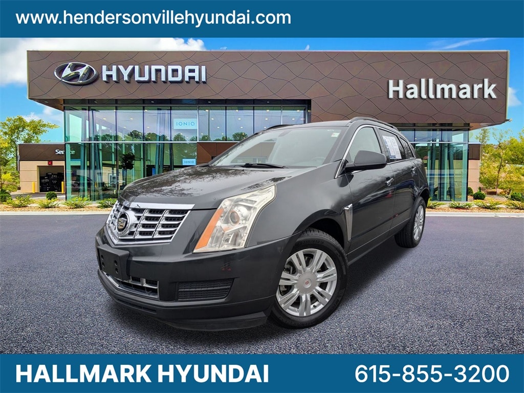 2015 Cadillac SRX Standard's photo