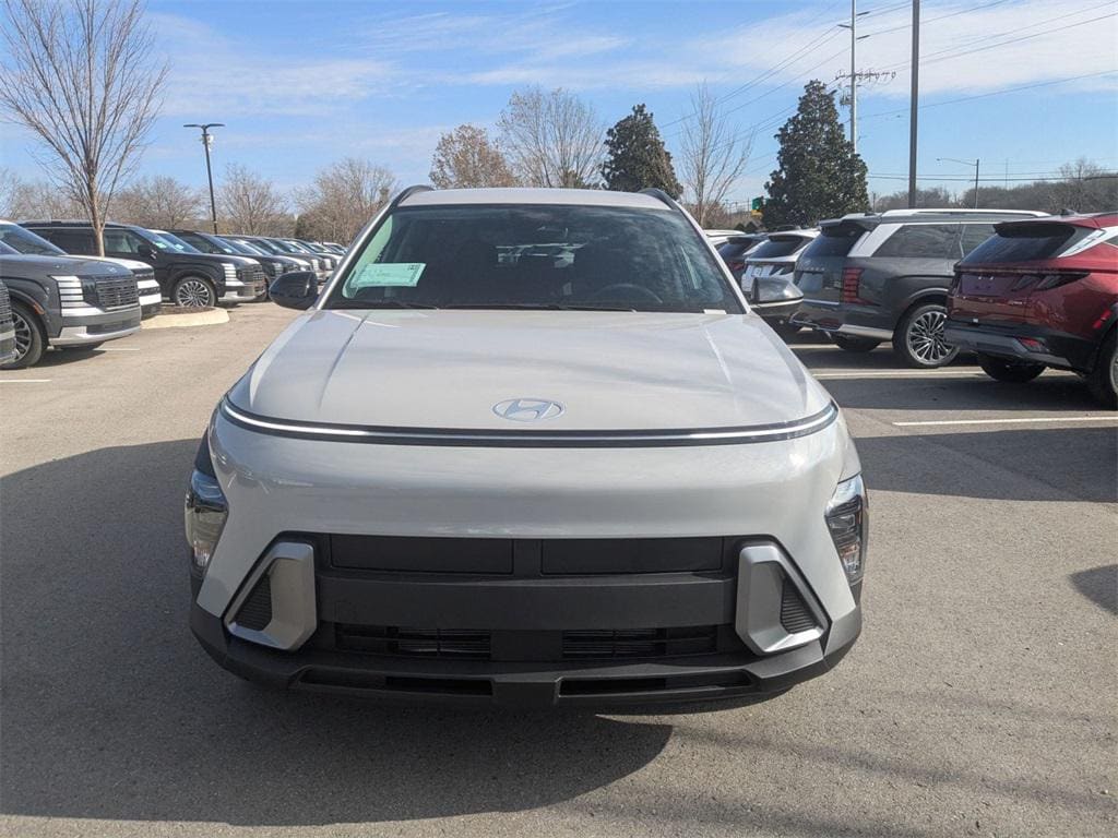 New 2026 Hyundai Kona SEL Sport AWD SUV